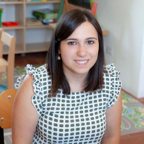 Angela Saccà | Coordinatore sede Tice Kids Piacenza