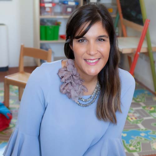 Sharon Ferrari | Coordinatore sede Tice Kids Piacenza