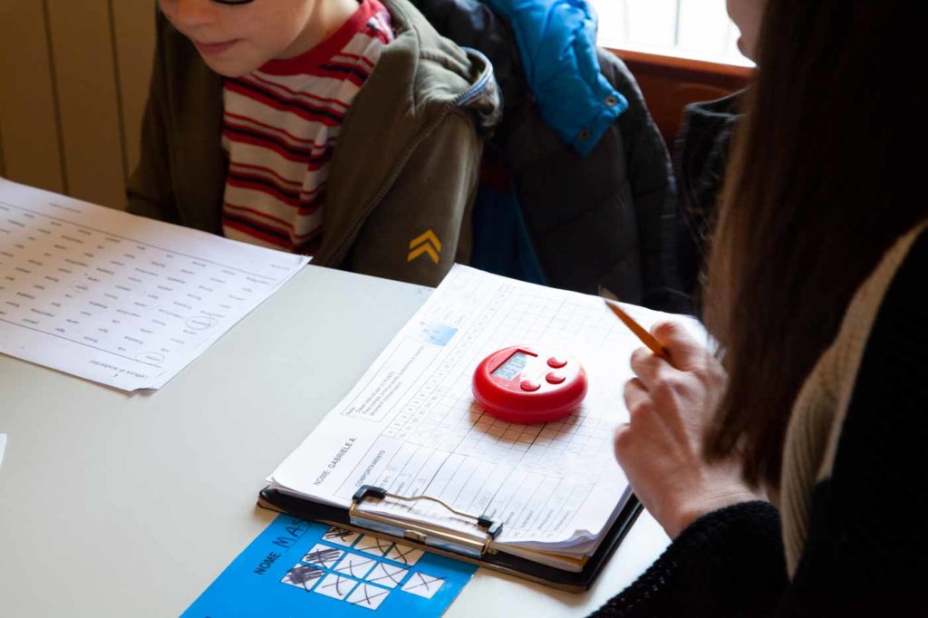 POTENZIAMENTO DELLE ABILITÀ SCOLASTICHE - Centro Tice Ricerca Applicata in Psicologia | TICE