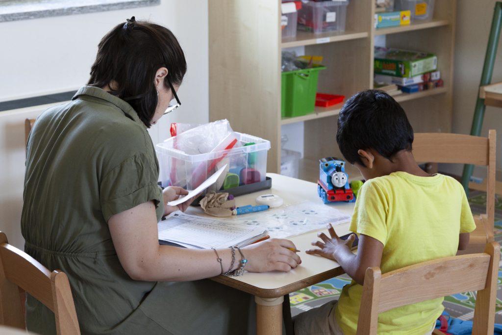 ABA - Centro Tice Autismo | Tice