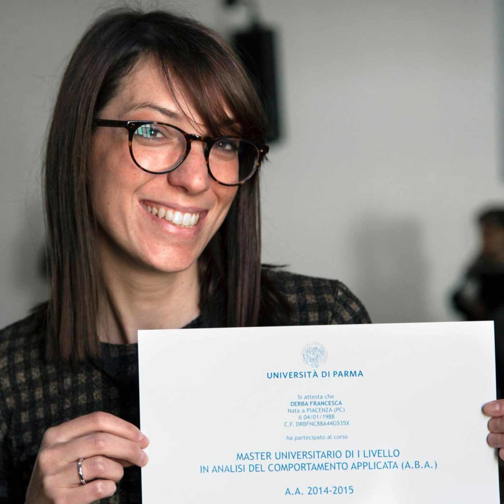 MASTER ABA <br>con l'Università degli Studi di Parma - Centro Tice aba-master