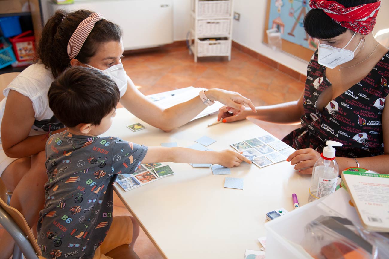 Disturbi dello spettro autistico