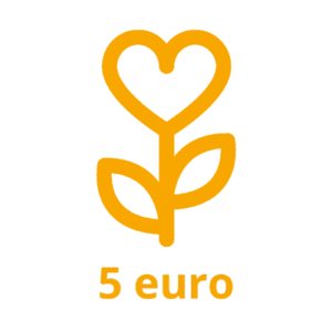 Dona 5 euro