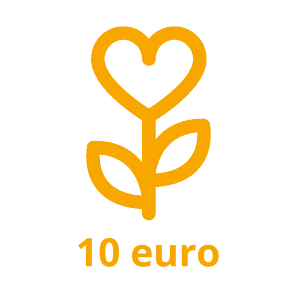Dona 10 euro - Centro Tice