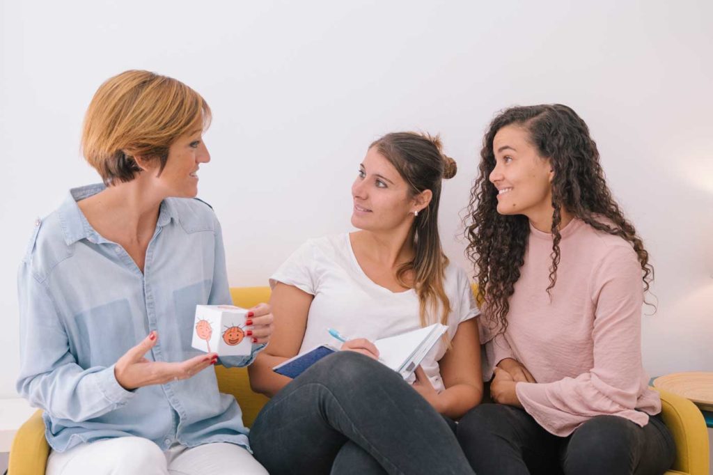 Community Partecipation <br> e adolescenti con B.E.S - Centro Tice Community