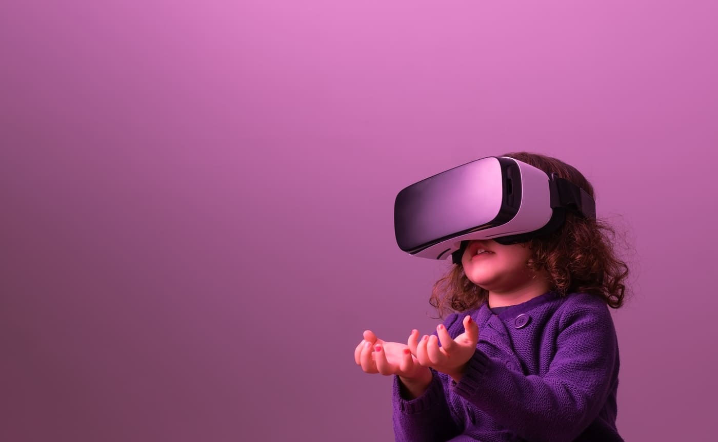 Scopri di più sull'articolo Fiabe interattive e realtà virtuale: l’apprendimento di bambine con la Sindrome di Rett