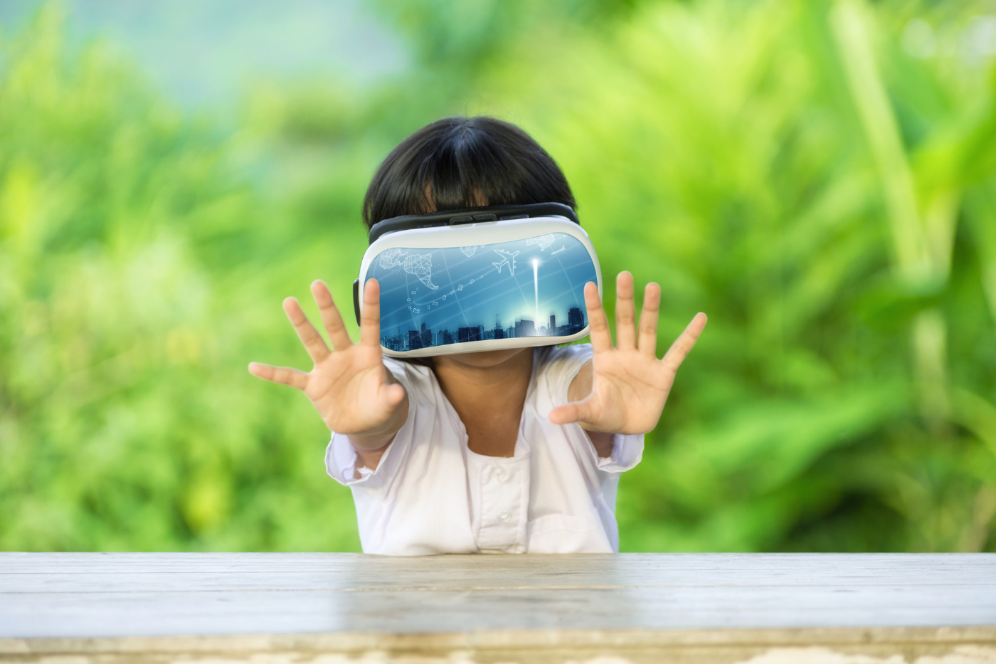 Al momento stai visualizzando Fiabe interattive e realtà virtuale: l’apprendimento di bambine con la Sindrome di Rett