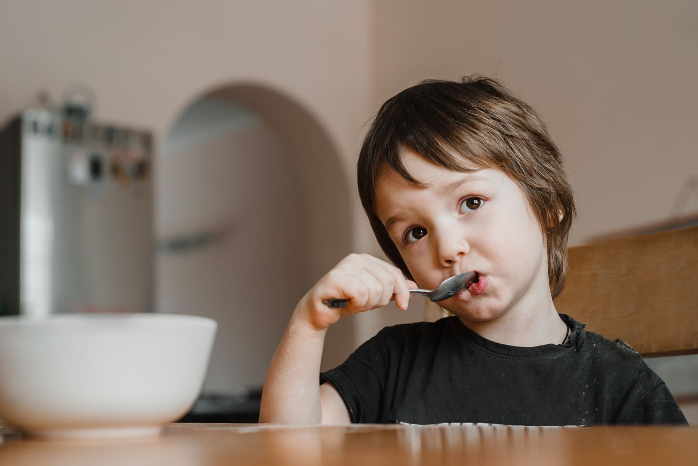 Al momento stai visualizzando Di formaggio e di fobie: <br>quando la mia bambina non mangia formaggio