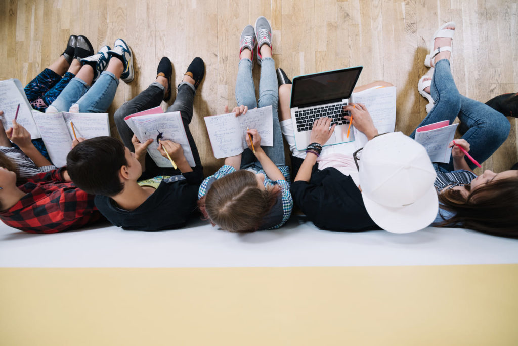 metodo di studio adolescenti