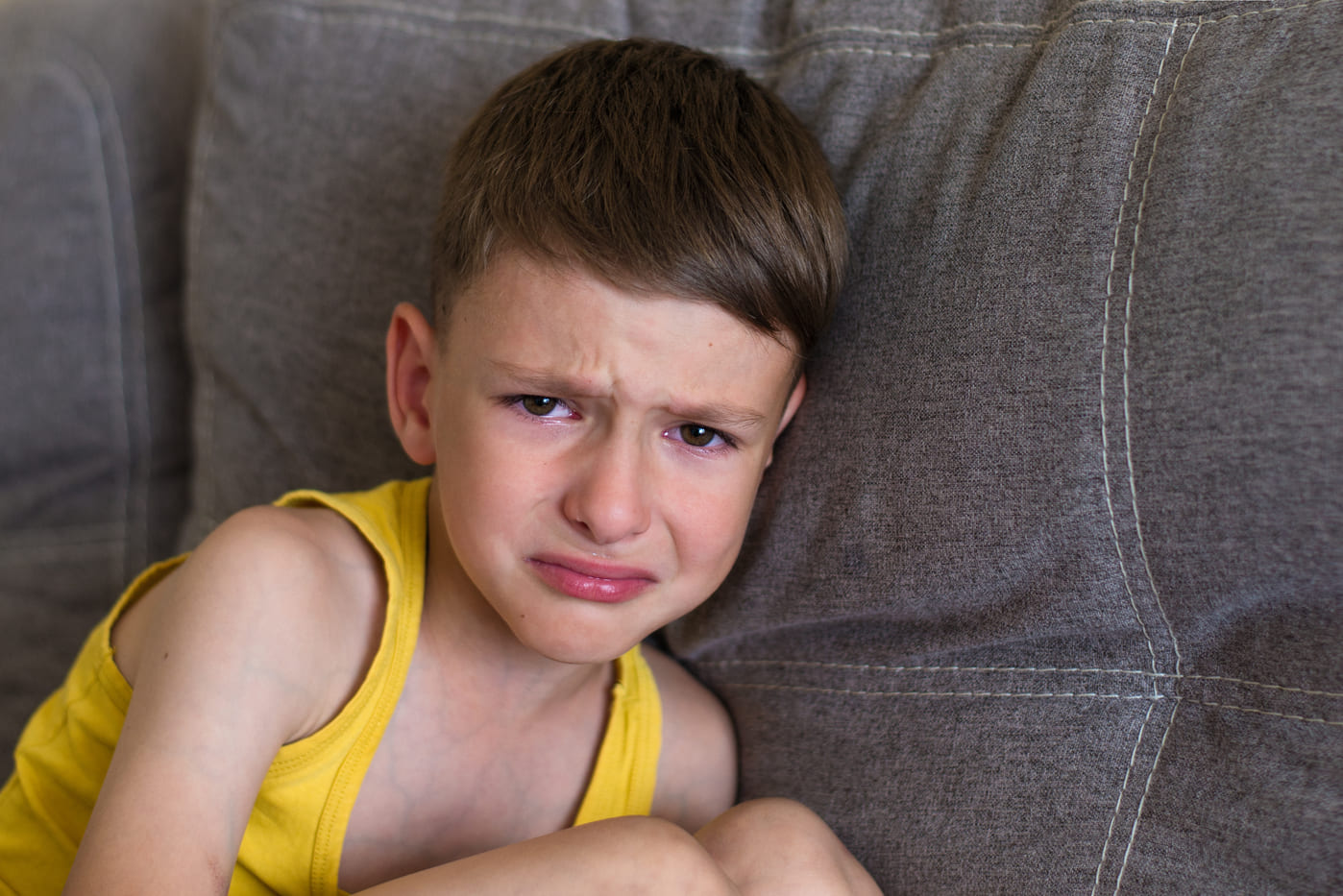 Al momento stai visualizzando “Mio figlio è troppo capriccioso!”