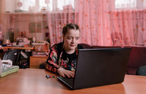 PERCORSI AUTONOMIA E FUTURO <br> PER ADOLESCENTI E GIOVANI CON DISABILITÀ - Centro Tice lavoro disabile