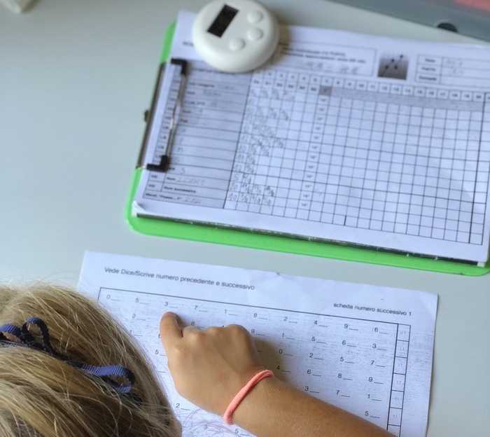POTENZIAMENTO DELLE ABILITÀ SCOLASTICHE - Centro Tice potenziamento-abilità