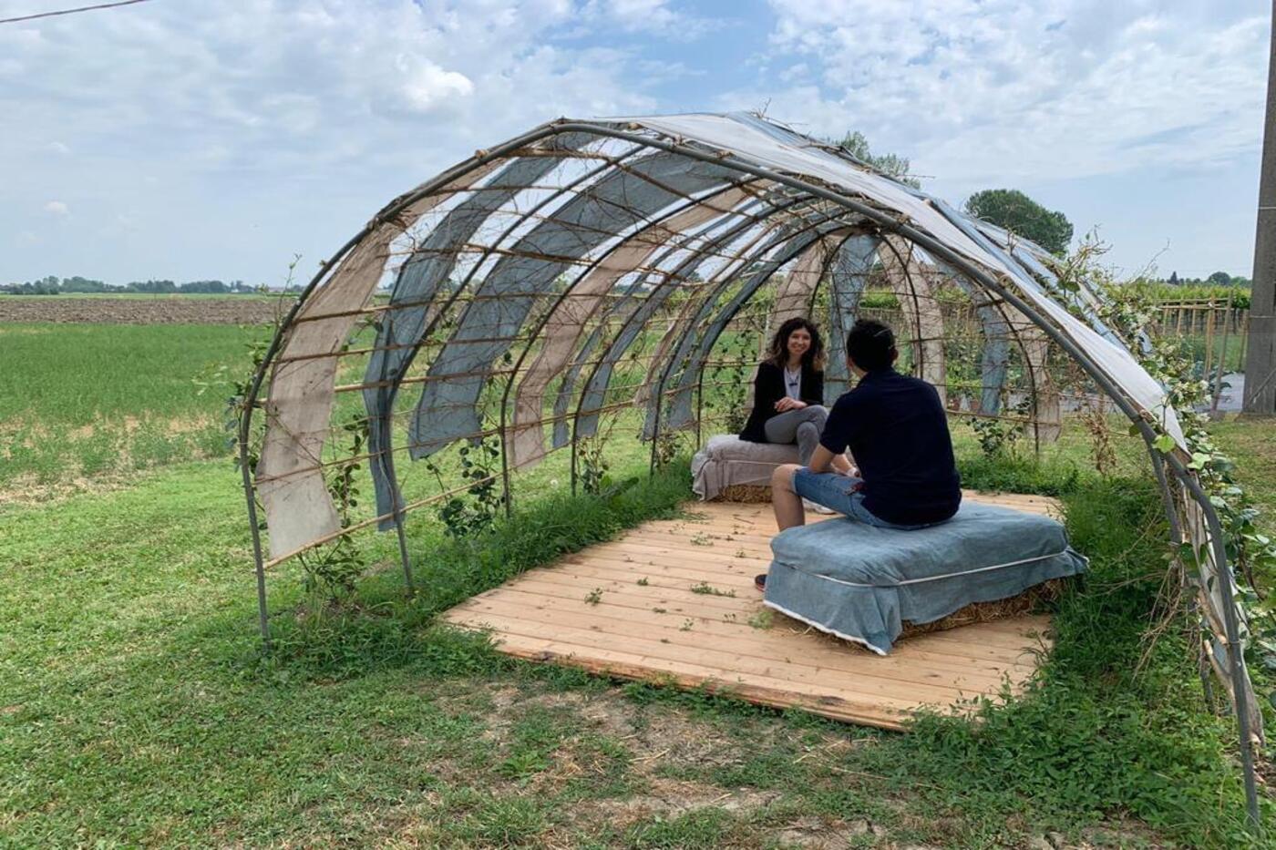 Al momento stai visualizzando Orto-terapia e progettazione degli spazi verdi a fini psico- educativi e terapeutici