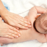 Il massaggio infantile: <br> in estate l’occasione perfetta per praticarlo
