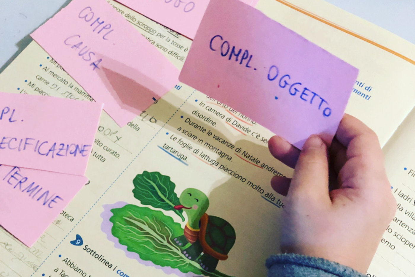 Read more about the article Perché usare le flashcard?