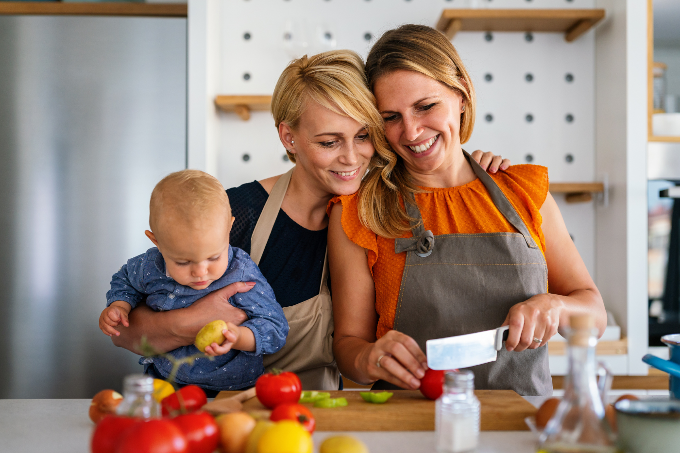 Scopri di più sull'articolo Perchè hai due mamme? Perchè hai due papà?