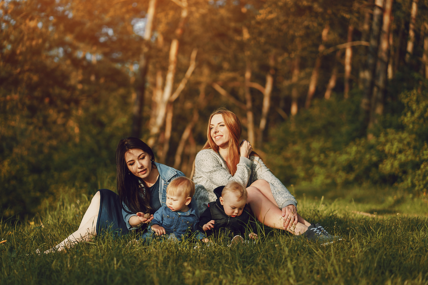 Scopri di più sull'articolo C’è una mamma più mamma nelle famiglie omogenitoriali?